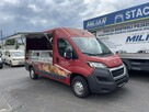 Peugeot Boxer Autosklep pieczywa Gastronomiczny Food Truck Foodtruck sklep 2018 - 4