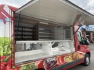 Peugeot Boxer Autosklep pieczywa Gastronomiczny Food Truck Foodtruck sklep 2018 - 6