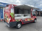 Peugeot Boxer Autosklep pieczywa Gastronomiczny Food Truck Foodtruck sklep 2018 - 11