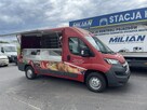 Peugeot Boxer Autosklep pieczywa Gastronomiczny Food Truck Foodtruck sklep 2018 - 12