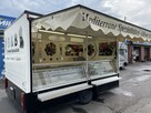 Inna Inny Autosklep przyczepa wędlin Gastronomiczny Food Truck Foodtruck Sklep