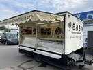 Inna Inny Autosklep przyczepa wędlin Gastronomiczny Food Truck Foodtruck Sklep - 2