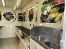 Inna Inny Autosklep przyczepa wędlin Gastronomiczny Food Truck Foodtruck Sklep - 5