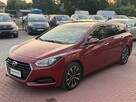 Hyundai i40 Gwarancja, Skóra, Elektryka, Panorama, Super Stan, Zarejestrowany - 2