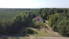 Dom na dużej działce w Świesielicach gm. Ciepielów