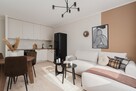 2-pokojowe mieszkanie 37,8 m² | ul. Marysińska - 3