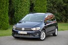 Volkswagen Golf Sportsvan 1.6TDI(110KM)*Lounge*Radar*Duże Radio*Klimatronik*Reling*Alu16"ASO - 9