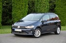 Volkswagen Golf Sportsvan 1.6TDI(110KM)*Lounge*Radar*Duże Radio*Klimatronik*Reling*Alu16"ASO - 10