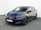 Nissan Leaf PY73682#40kWh N-Connecta Podgrz.f K.cofania Salon PL VAT 23% - 2