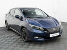 Nissan Leaf PY73682#40kWh N-Connecta Podgrz.f K.cofania Salon PL VAT 23% - 3