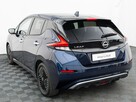 Nissan Leaf PY73682#40kWh N-Connecta Podgrz.f K.cofania Salon PL VAT 23% - 4