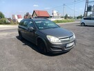 Opel Astra 1.6+LPG 09r - 1