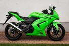 Kawasaki Ninja NINJA 250 R 2009 Jak Nowy RatyTransport Największy W PL yzf cbr KAT A2 - 3