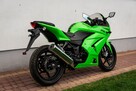Kawasaki Ninja NINJA 250 R 2009 Jak Nowy RatyTransport Największy W PL yzf cbr KAT A2 - 4