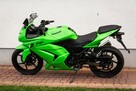 Kawasaki Ninja NINJA 250 R 2009 Jak Nowy RatyTransport Największy W PL yzf cbr KAT A2 - 6