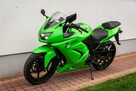 Kawasaki Ninja NINJA 250 R 2009 Jak Nowy RatyTransport Największy W PL yzf cbr KAT A2 - 7