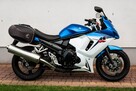 Suzuki GSX 650 FA ABS BANDIT 2014 2 X KUFER RatyTransport Największy Wybór w PL - 3