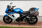 Suzuki GSX 650 FA ABS BANDIT 2014 2 X KUFER RatyTransport Największy Wybór w PL - 6