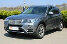 BMW X3 xDrive 2.0d 190Km 2016Rok Przebieg 116807km Salon PL Serwis w ASO - 2