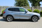 BMW X3 xDrive 2.0d 190Km 2016Rok Przebieg 116807km Salon PL Serwis w ASO - 5