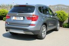 BMW X3 xDrive 2.0d 190Km 2016Rok Przebieg 116807km Salon PL Serwis w ASO - 6