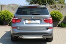 BMW X3 xDrive 2.0d 190Km 2016Rok Przebieg 116807km Salon PL Serwis w ASO - 8