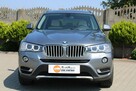 BMW X3 xDrive 2.0d 190Km 2016Rok Przebieg 116807km Salon PL Serwis w ASO - 9