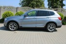 BMW X3 xDrive 2.0d 190Km 2016Rok Przebieg 116807km Salon PL Serwis w ASO - 10