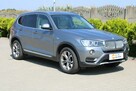 BMW X3 xDrive 2.0d 190Km 2016Rok Przebieg 116807km Salon PL Serwis w ASO - 12