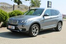 BMW X3 xDrive 2.0d 190Km 2016Rok Przebieg 116807km Salon PL Serwis w ASO - 13