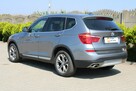 BMW X3 xDrive 2.0d 190Km 2016Rok Przebieg 116807km Salon PL Serwis w ASO - 14