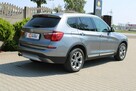BMW X3 xDrive 2.0d 190Km 2016Rok Przebieg 116807km Salon PL Serwis w ASO - 15