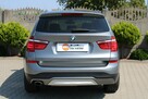 BMW X3 xDrive 2.0d 190Km 2016Rok Przebieg 116807km Salon PL Serwis w ASO - 16