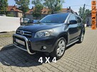 Toyota RAV-4 Klima / Nawigacja / Skóra / Podgrzewane fotele / Kamera cofania / 4x4 - 1