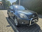 Toyota RAV-4 Klima / Nawigacja / Skóra / Podgrzewane fotele / Kamera cofania / 4x4 - 3