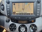 Toyota RAV-4 Klima / Nawigacja / Skóra / Podgrzewane fotele / Kamera cofania / 4x4 - 7