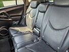 Toyota RAV-4 Klima / Nawigacja / Skóra / Podgrzewane fotele / Kamera cofania / 4x4 - 13