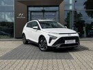 Hyundai Bayon 1.0T-GDI 100KM AT 7DCT Smart + Winter Salon Polska - 5