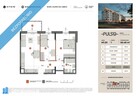 3 pokoje z balkonem 56,48 m² | PULSO Dębica | bez prowizji - 9