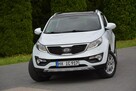 Kia Sportage bi-xenon Ledy AWD Progi Panorama Automat Hak Parktronic - 2