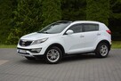 Kia Sportage bi-xenon Ledy AWD Progi Panorama Automat Hak Parktronic - 3