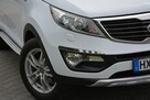 Kia Sportage bi-xenon Ledy AWD Progi Panorama Automat Hak Parktronic - 7