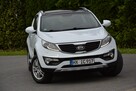 Kia Sportage bi-xenon Ledy AWD Progi Panorama Automat Hak Parktronic - 8