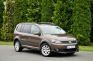 2.0TDI(140KM)*Cross Touran*Duża Navi*Klimatronik*2XParktr*Welur*Alu17" - 3