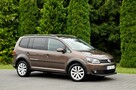 2.0TDI(140KM)*Cross Touran*Duża Navi*Klimatronik*2XParktr*Welur*Alu17" - 4