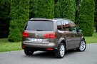 2.0TDI(140KM)*Cross Touran*Duża Navi*Klimatronik*2XParktr*Welur*Alu17" - 6