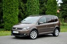 2.0TDI(140KM)*Cross Touran*Duża Navi*Klimatronik*2XParktr*Welur*Alu17" - 10