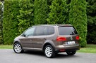 2.0TDI(140KM)*Cross Touran*Duża Navi*Klimatronik*2XParktr*Welur*Alu17" - 13