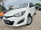 Hyundai i20 1.2i#86PS#Klima#I właściciel#Świeży Import#Roczna Gwarancja w Cenie!!! - 3