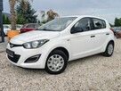 Hyundai i20 1.2i#86PS#Klima#I właściciel#Świeży Import#Roczna Gwarancja w Cenie!!! - 6